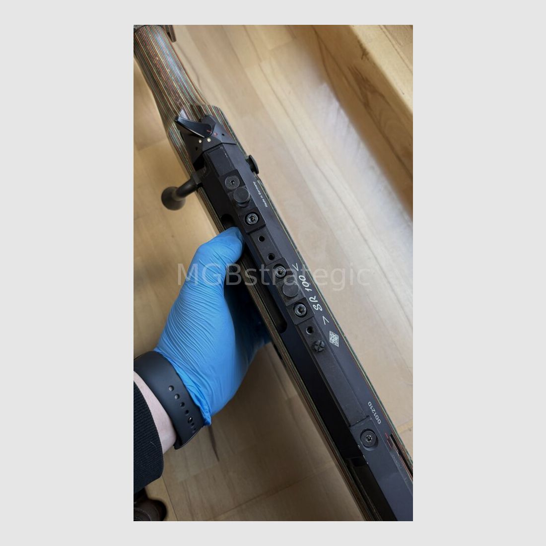 Erma SR100, Bild 1 von 10