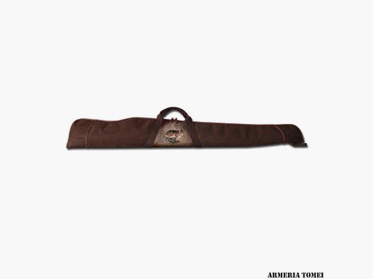 WILD-ZONE – Futteral für Gewehr Samt-Effekt - Hase 130x5x20