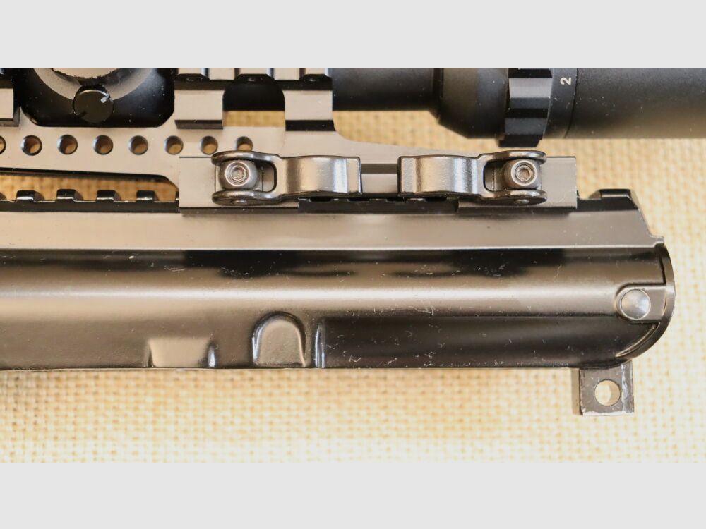 Sistema de intercambio Luvo V22 para AR 15 .22lr