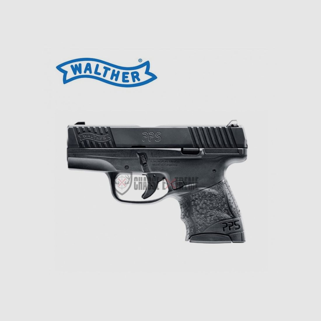 Pistole WALTHER PPS M2 Police Kal. 9x19, Bild 1 von 11