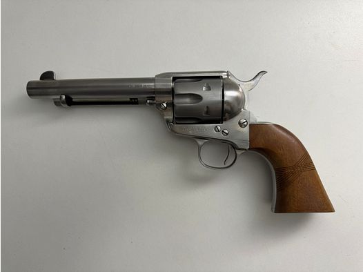 Colt SAA .45 Colt, Pietta, stainless steel