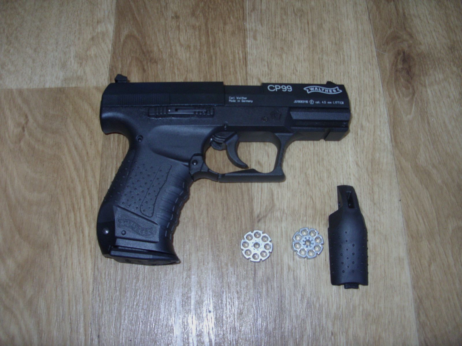 Walther CP99 