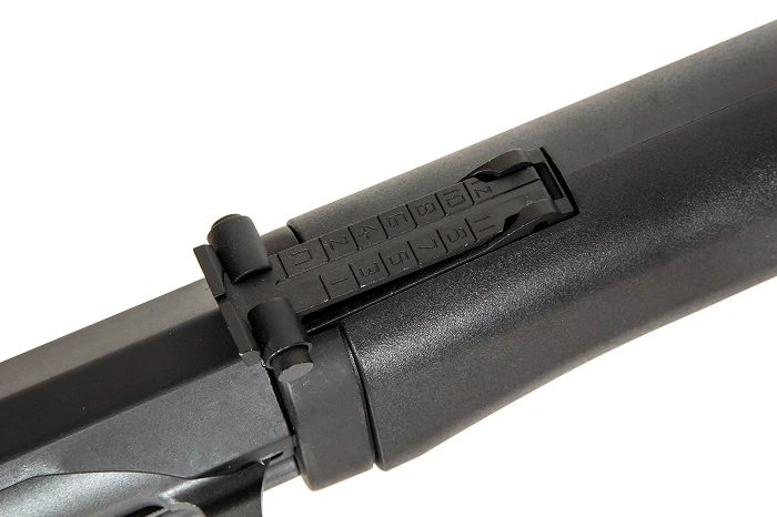 Rifle de francotirador ASG A&K SVD-S AEG, imagen 17 de 22