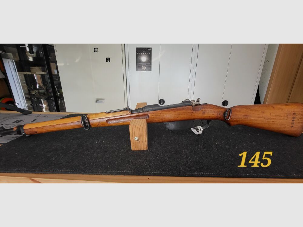 Steyr Mannlicher 1895 carabina a colpo singolo