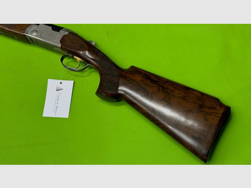 Beretta Mod. 687 Silver Pigeon 5 Vittoria Jagd | 12/76 | 71cmLL | Bockdoppelflinte | Damenflinte