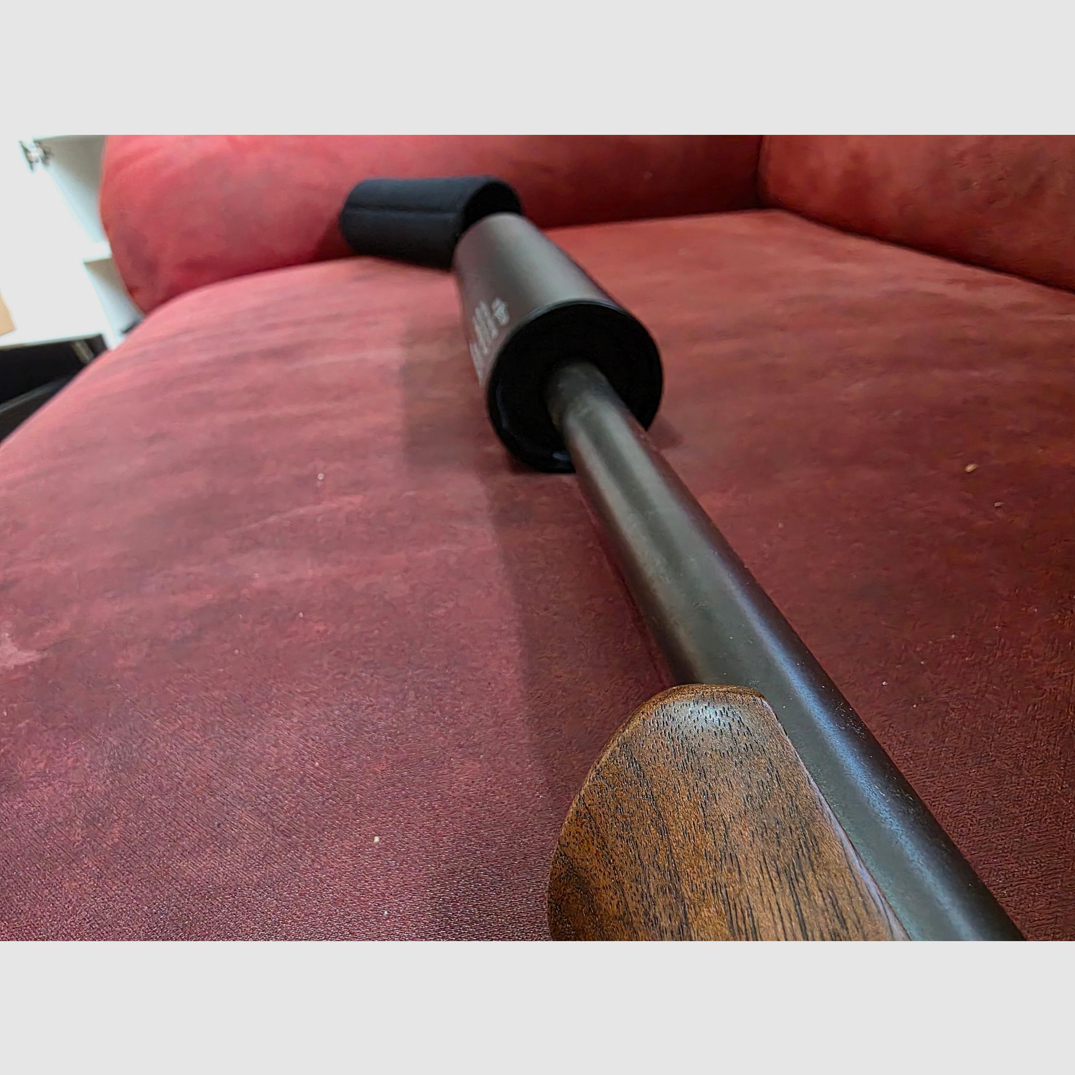 Sauer 101 Classic .308Win mit Meopta-Zielfernrohr und Hausken-Schalldämpfer