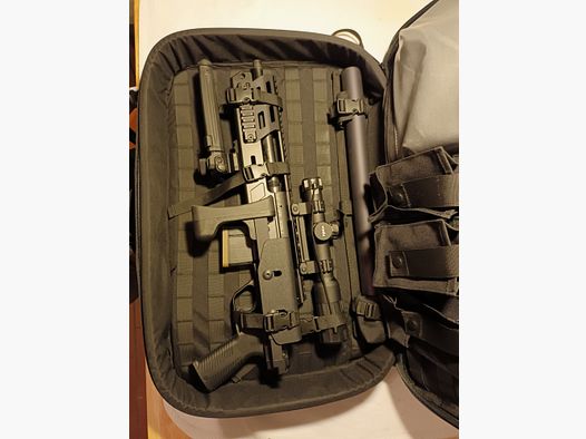 B&T SPR 300 PRO *Pacchetto completo