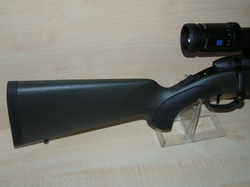 Steyr Mannlicher SM 12 SX Goiserer