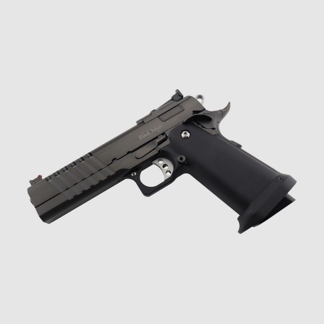 STP door Prommersberger Black Major 5.0 Optics