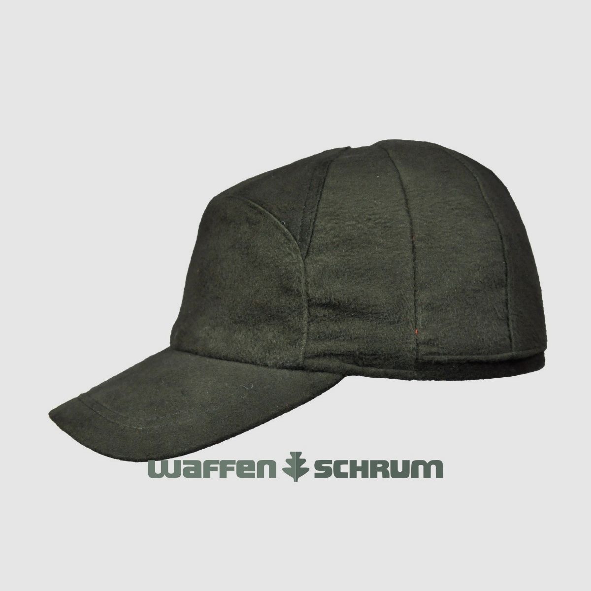 Skogen Wende-Leuchtcap Velveton Oliv