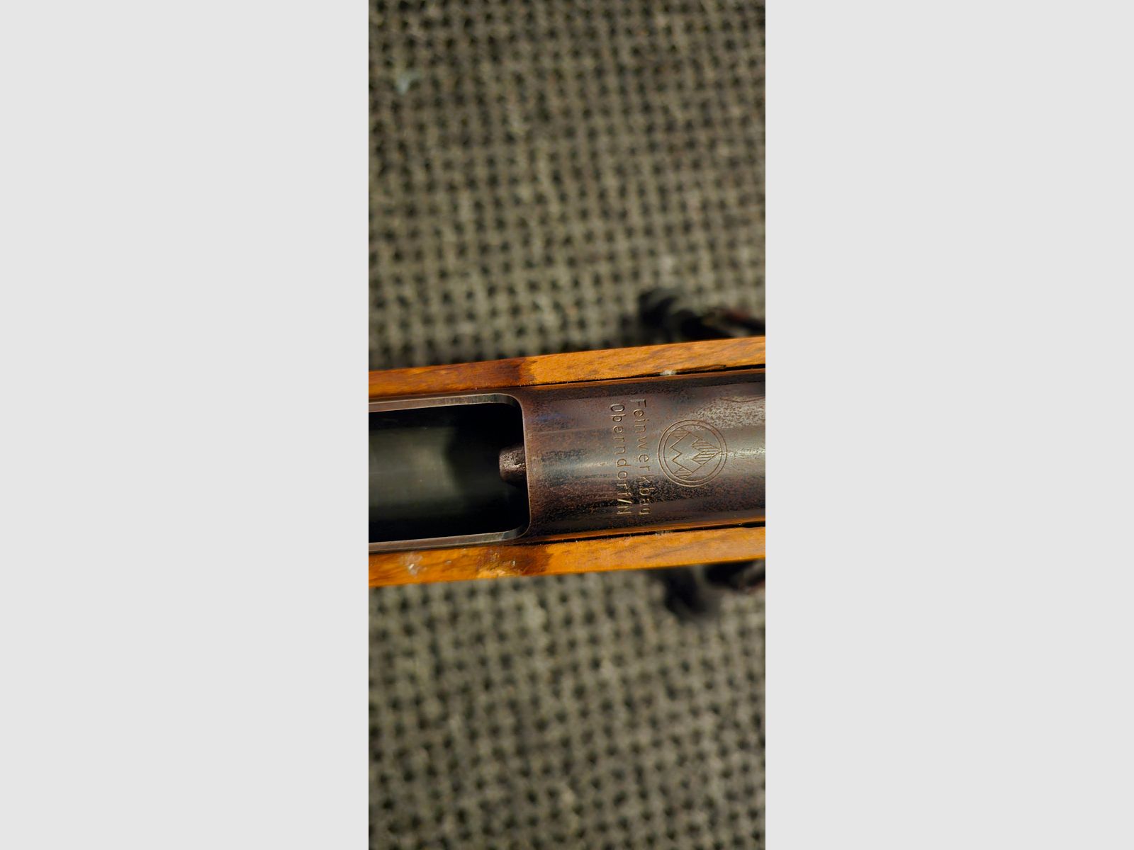 Fucile ad aria 4,5cal