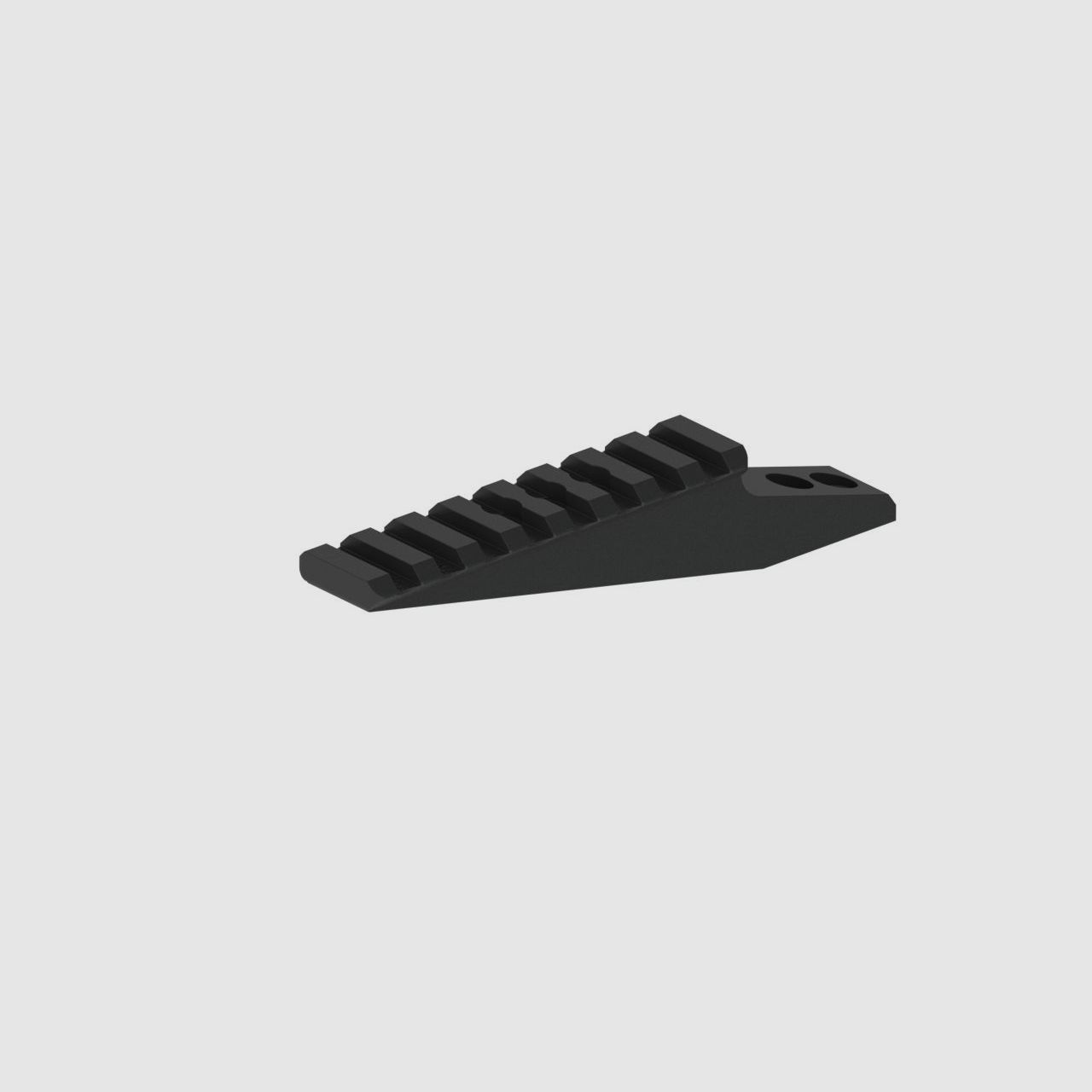 ERATAC T7 Wilcox Picatinny - Aufsatz 25mm