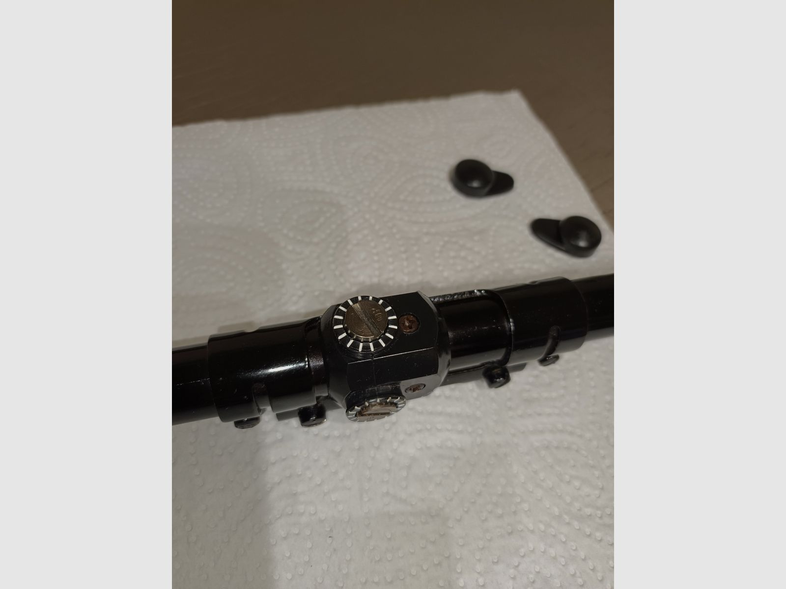 Zielfernrohr Anschütz 4x15