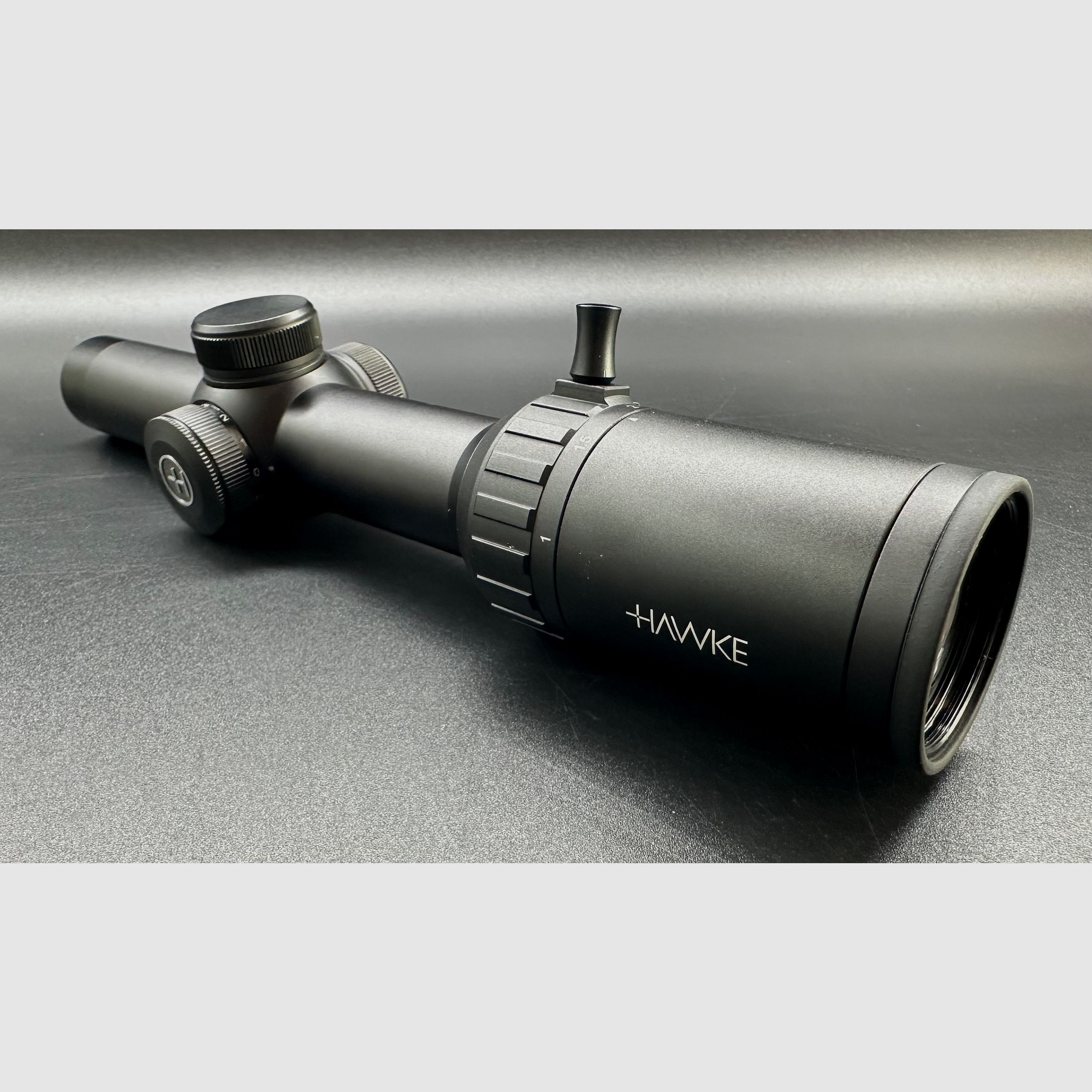 BWare Hawke 14500 VANTAGE 30 WA 1-4X24 L4A FIBER DOT ABSEHEN C002