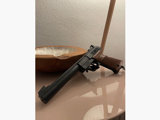 Pistola CO2 Crosman de 4,5 mm