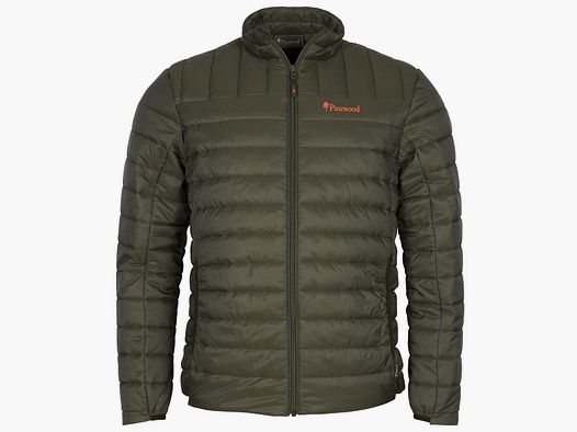 Pinewood Jacke Abisko Insulation Lite Clover Green
