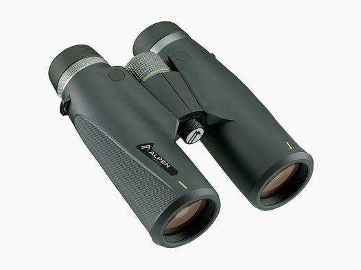 Alpen Teton 8x42 z pryzmatami Abbe / szkłem ED
