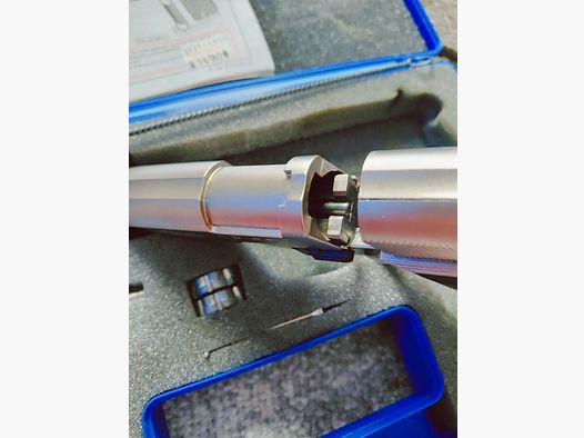 Walther CP88 Luftpistole 4,5mm