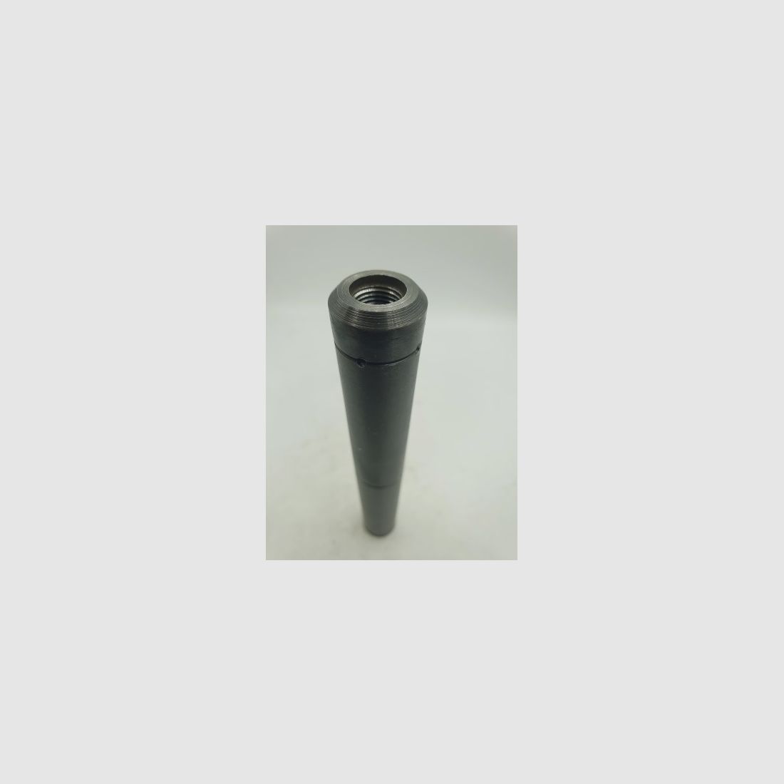 MODS - MODERATEUR OCCASION PARKER HALE CAL.22 FILETAGE 1/2x20 - P38, image 3 sur 5