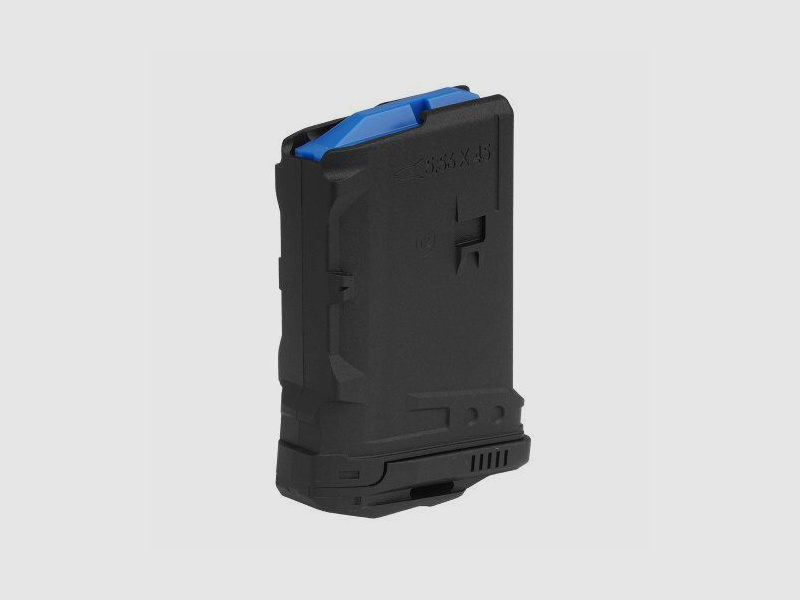 UTG - AR15 / M4 Magazine - 5.56 x 45 mm / .223 - 10 rounds - Polymer - Gray