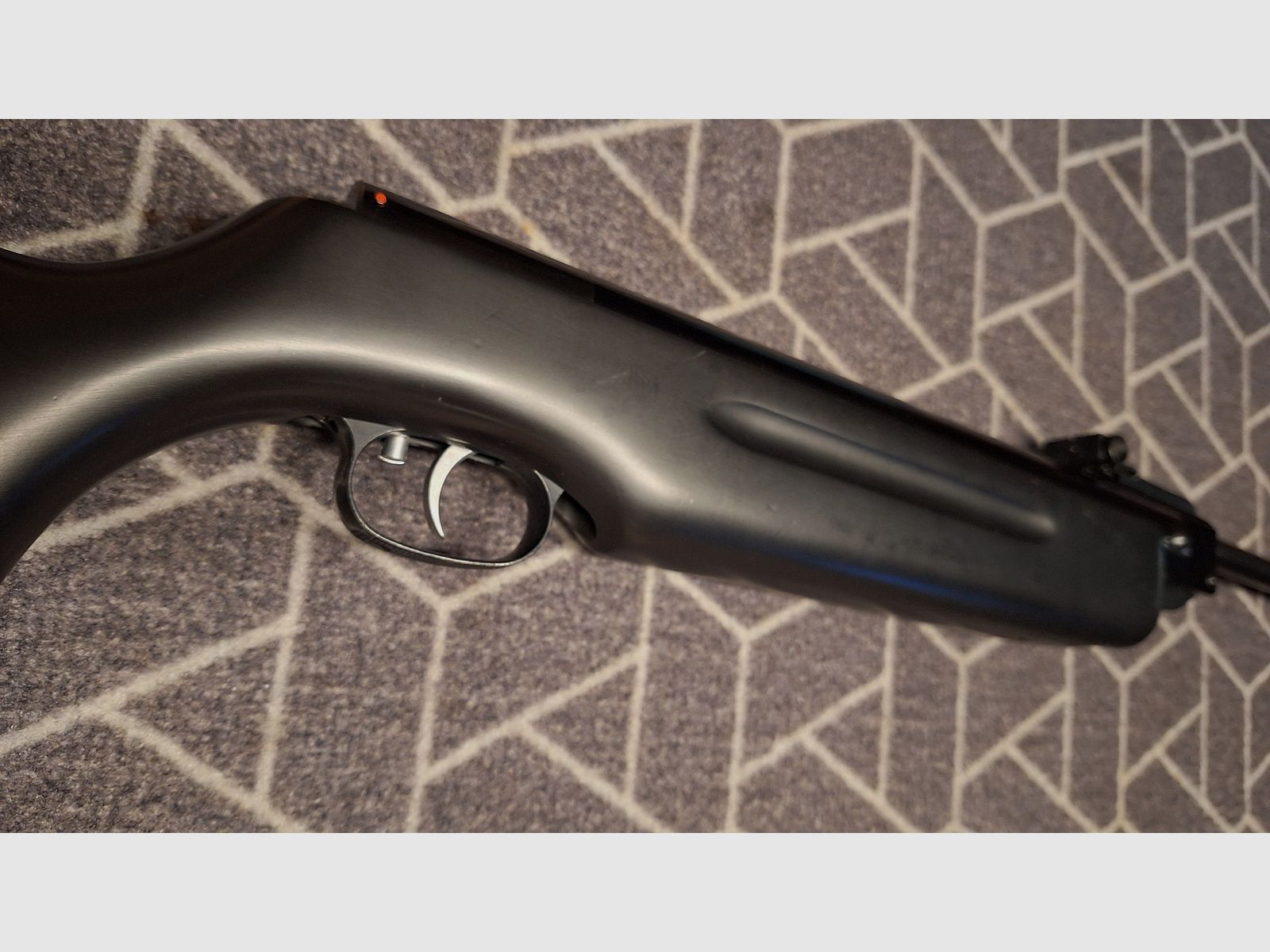 Weihrauch HW35 "Black Line" come nuovo!, immagine 5 di 15