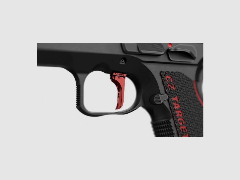 CZ 75 Shadow 2 Target 5" 9mm Luger Pistool, afbeelding 4 van 7