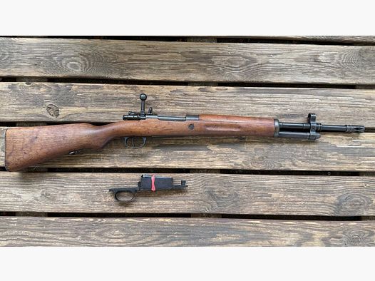 La Coruna FR8 .308Win