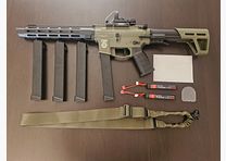 Novritsch SSR9 - AIRSOFT