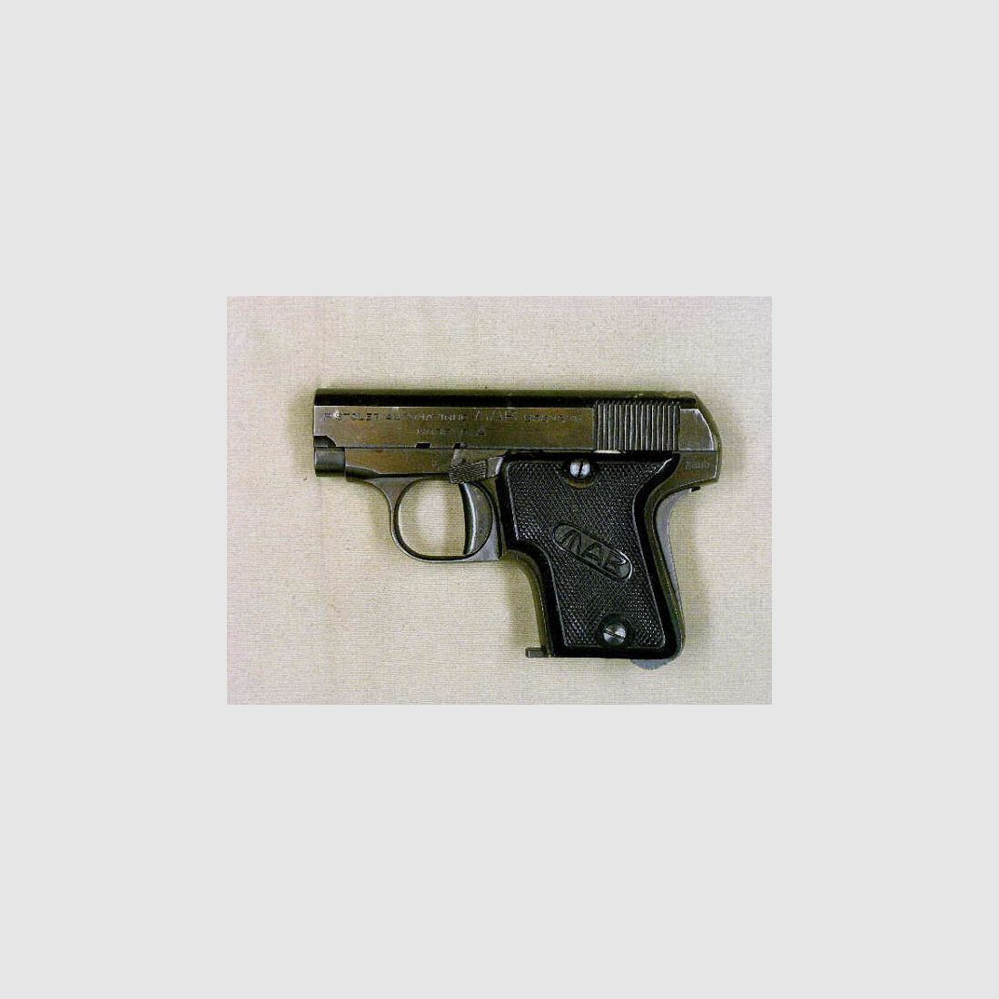 MAB = Manufacture d` armes Mod. A
