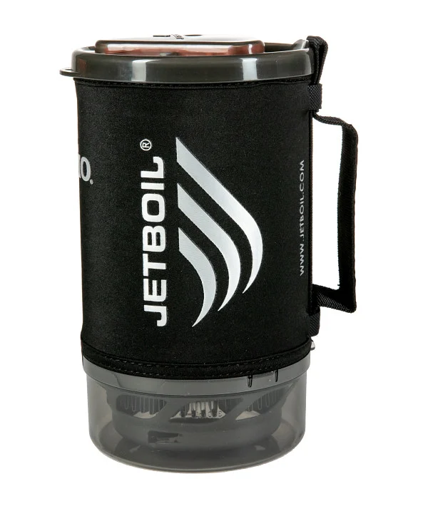 JETBOIL Sumo 1.8 L camping gas stove, carbon aluminum, image 4 of 16