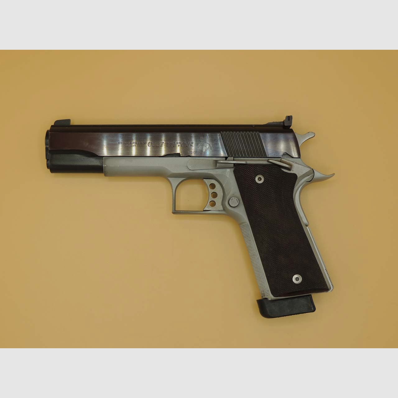 COLT 1911 Conversion .22lr – Sammlerwaffe, Bild 3 von 3