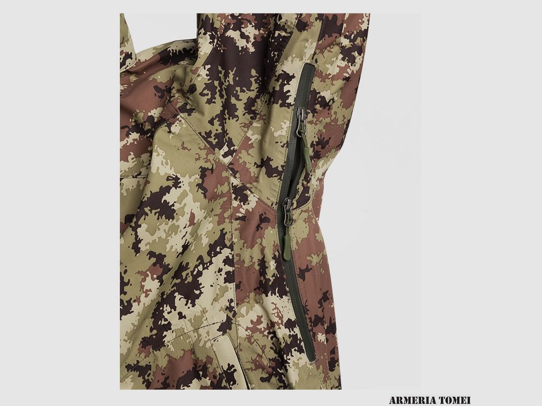 NERG OPENLAND – wasserdichter Parka mit Sternen, Bild 5 von 6