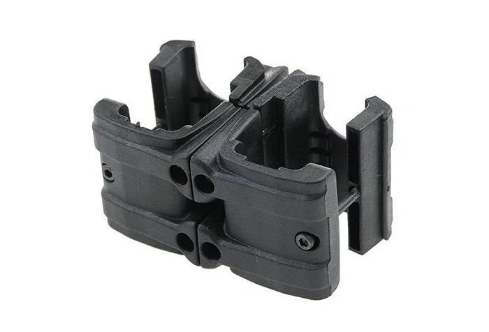 Łącznik magazynków typu MP7 - czarny, zdjęcie 1 z 4