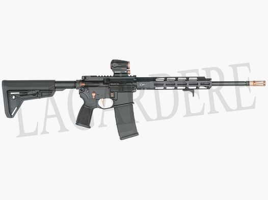 SIG-SAUER M 400 ROSE 16" (SEMI-AUTOMATISCHES STURMGEWEHR)