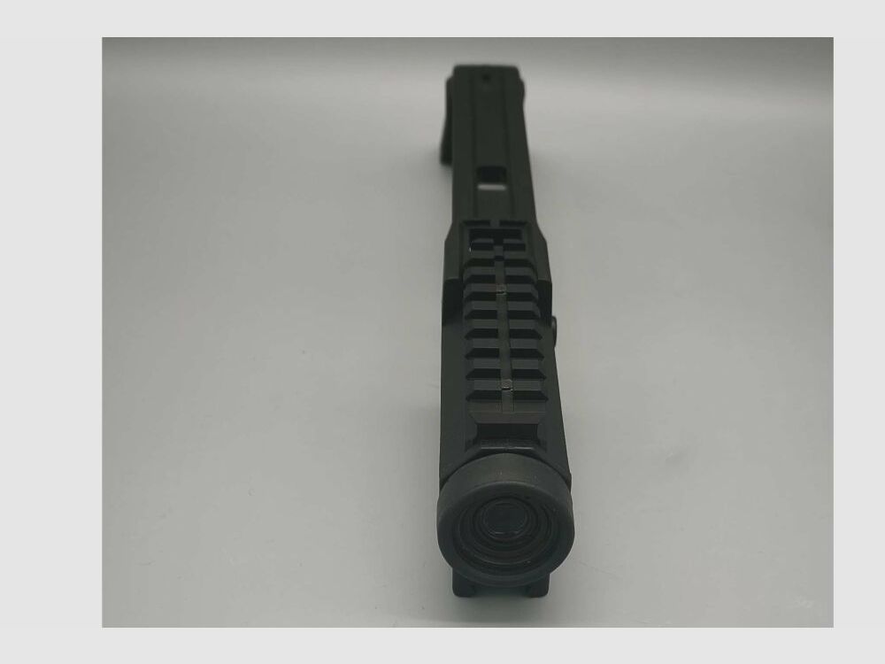 H&K | Heckler & Koch Hensoldt G36/SL8/HK243 Maniglia di Trasporto con Ottica 3x e ori, immagine 9 di 9
