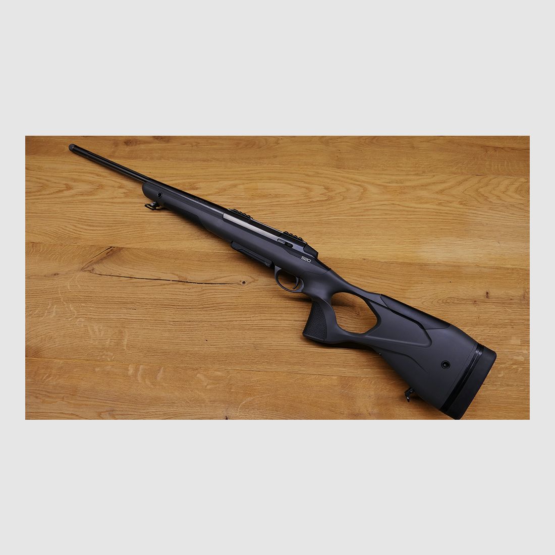 Sako S20 / Kaliber .308 Winchester / Gewinde 5/8-24 / Lauflänge 51cm, Bild 4 von 11