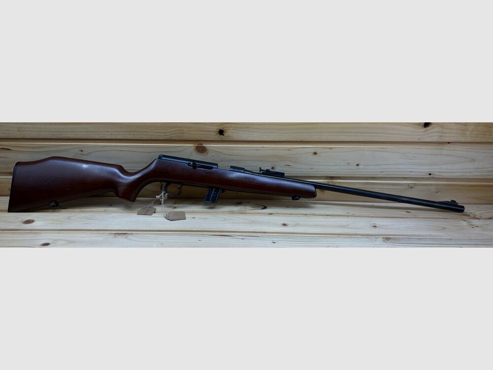 Mauser Werk A.G. Oberndorf am Neckar Mod. 105, półautomatyczna karabina w .22l.r. .22lr