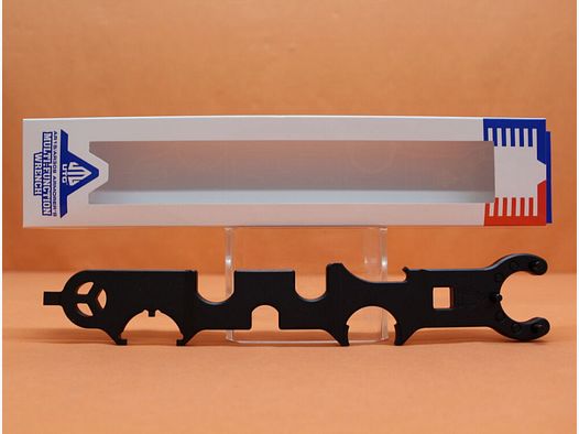 UTG - Leapers AR-15/SR-25: Llave combinada para armeros UTG (TL-ARWR01) Multifuncional / Herramienta de armas