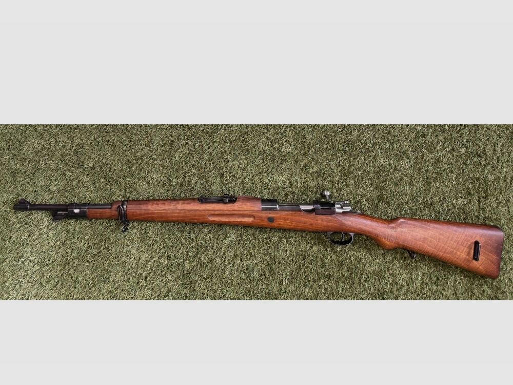 Santa Barbara 98 .308Win