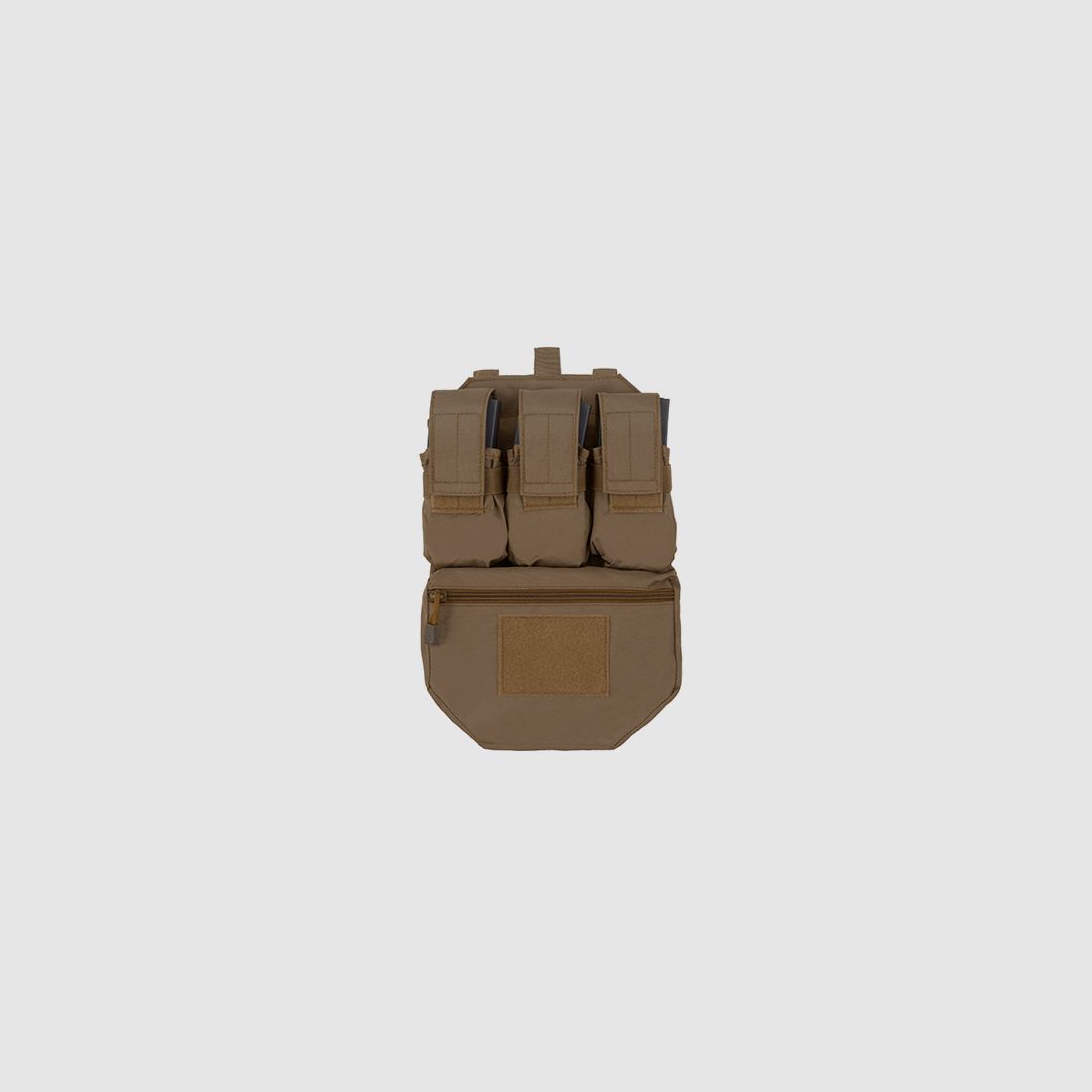 Assault Back Panel - Coyote [8FIELDS]