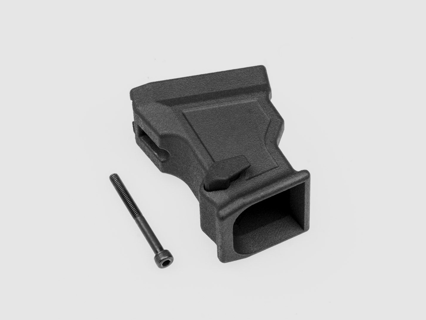 MAG - HOLDER | nur für 21 mm Picatinny | Vertical Grip | Pistelle X-68