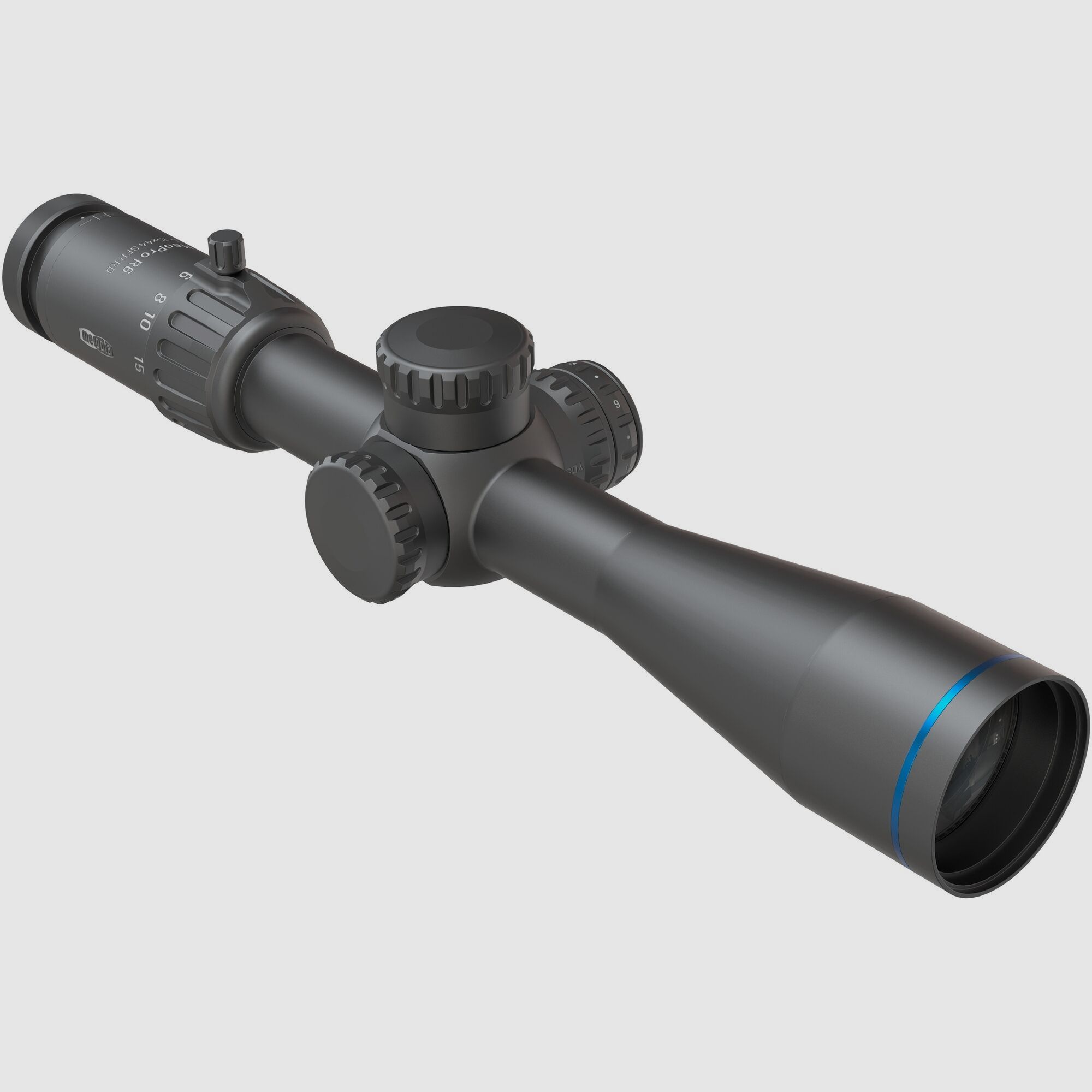 Meopta Zielfernrohr MeoPro R6 2,5-15x44 SFP RD 4C