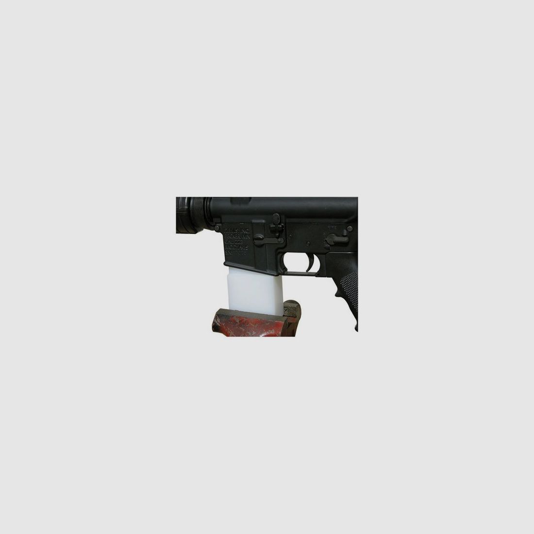 SINCLAIR INTERNATIONAL SINCLAIR AR-10 VISE BLOCK