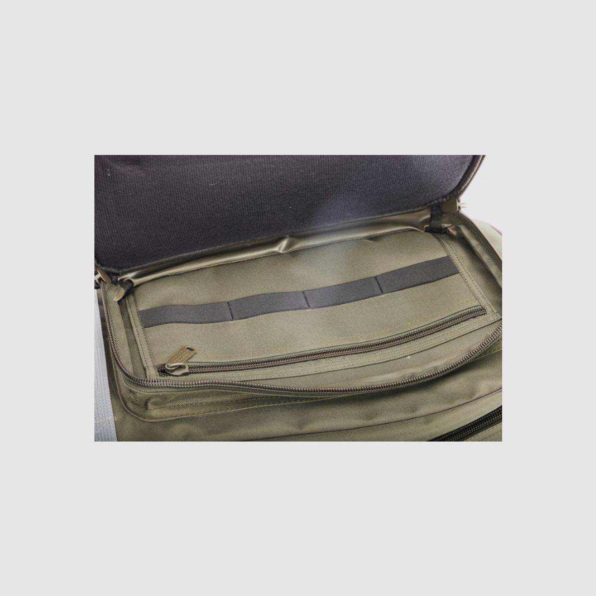 Funda PARFORCE con asa gris