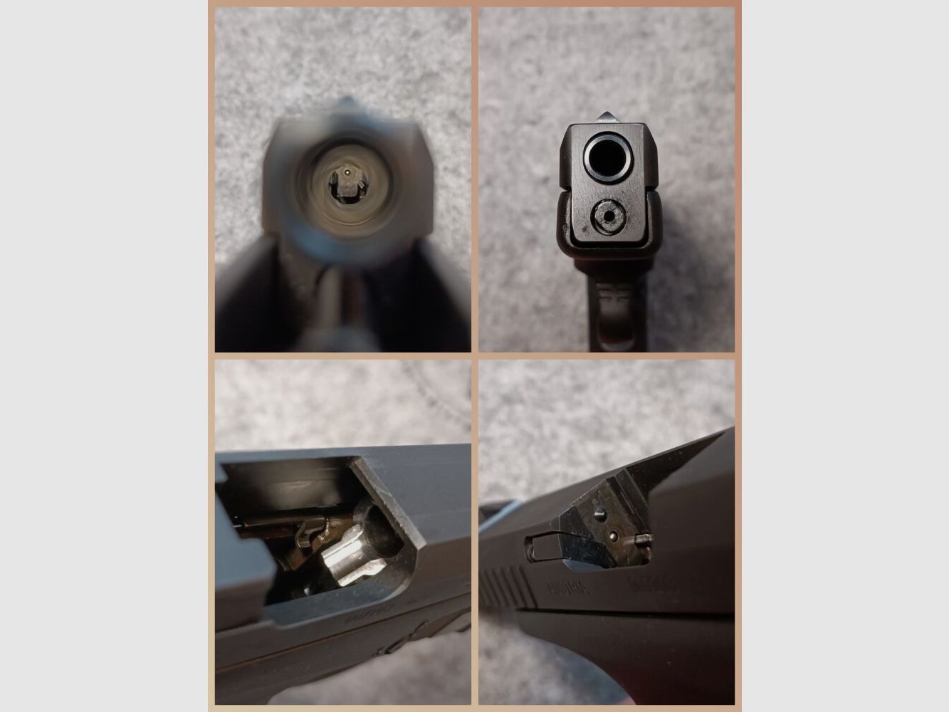 Steyr Mannlicher Modell M9 im Sammlerzustand mit Zubehör