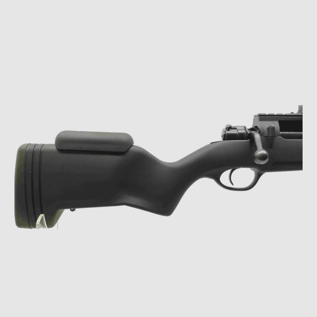 Mauser K98k byf41 (Israël) avec crosse ATI "Scout"