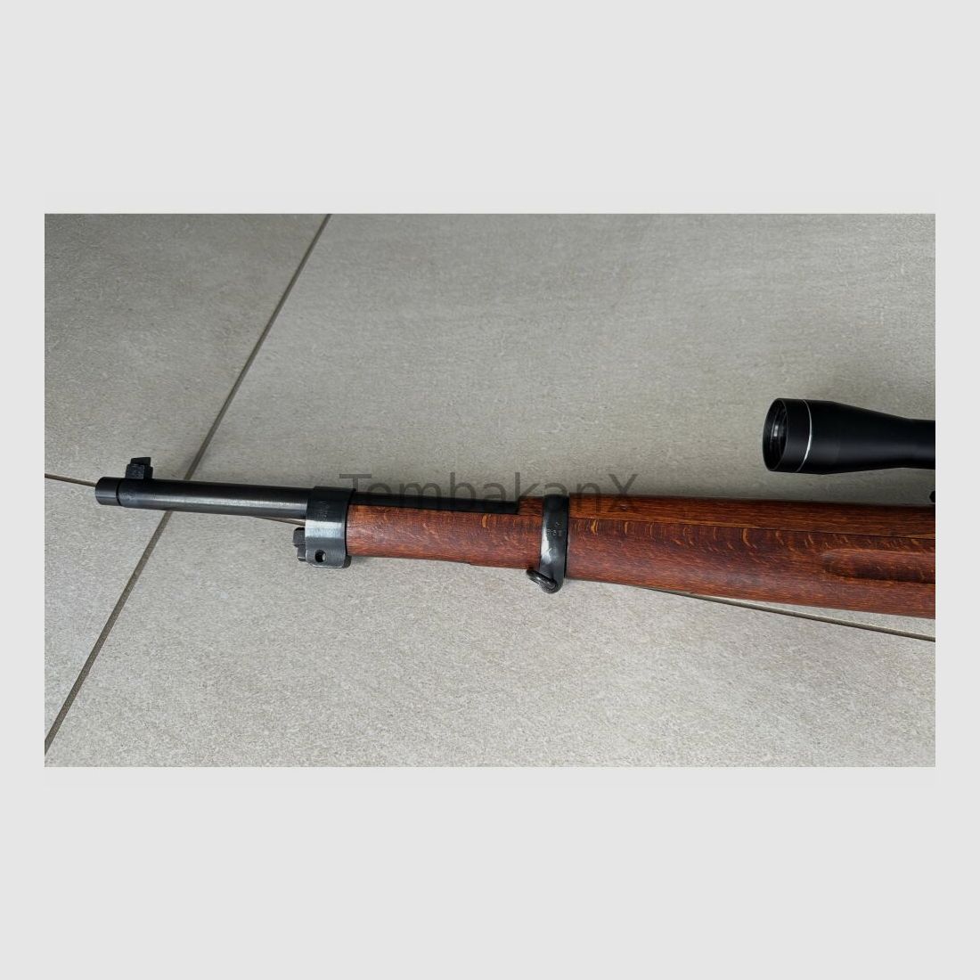 Mauser Mod. K 98 6.5x55SE