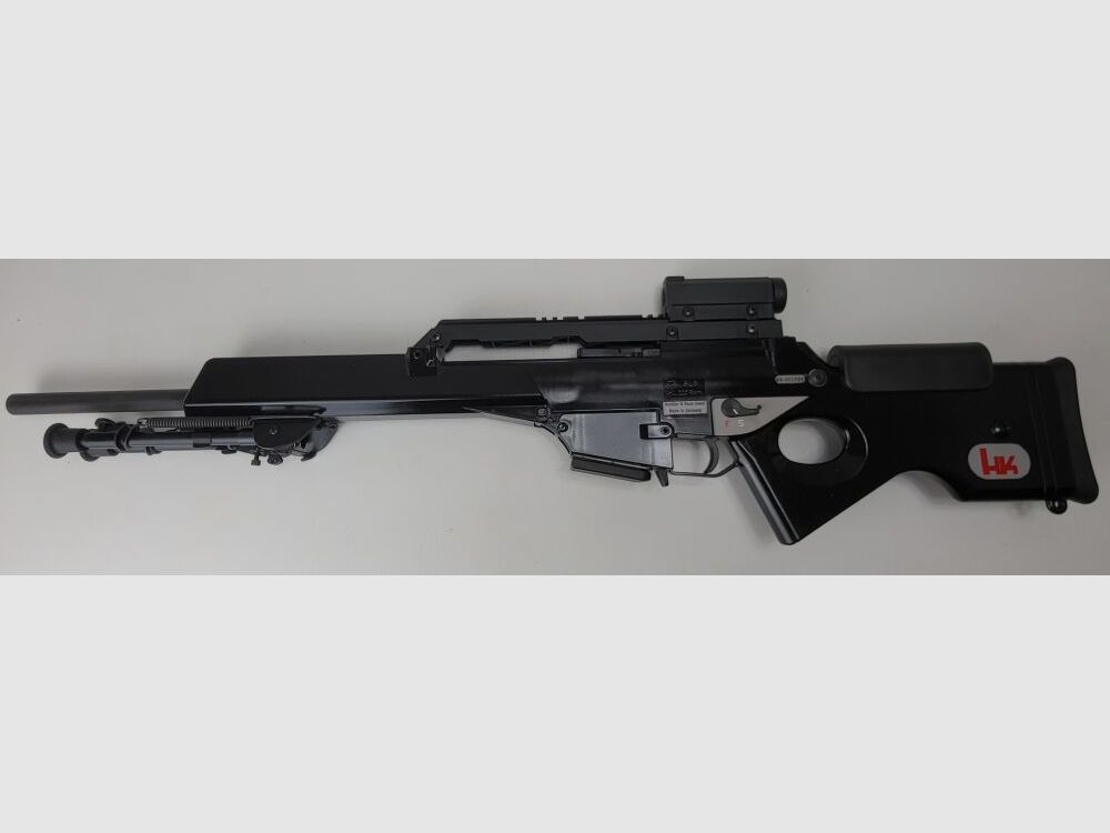 Heckler & Koch	 SL8
