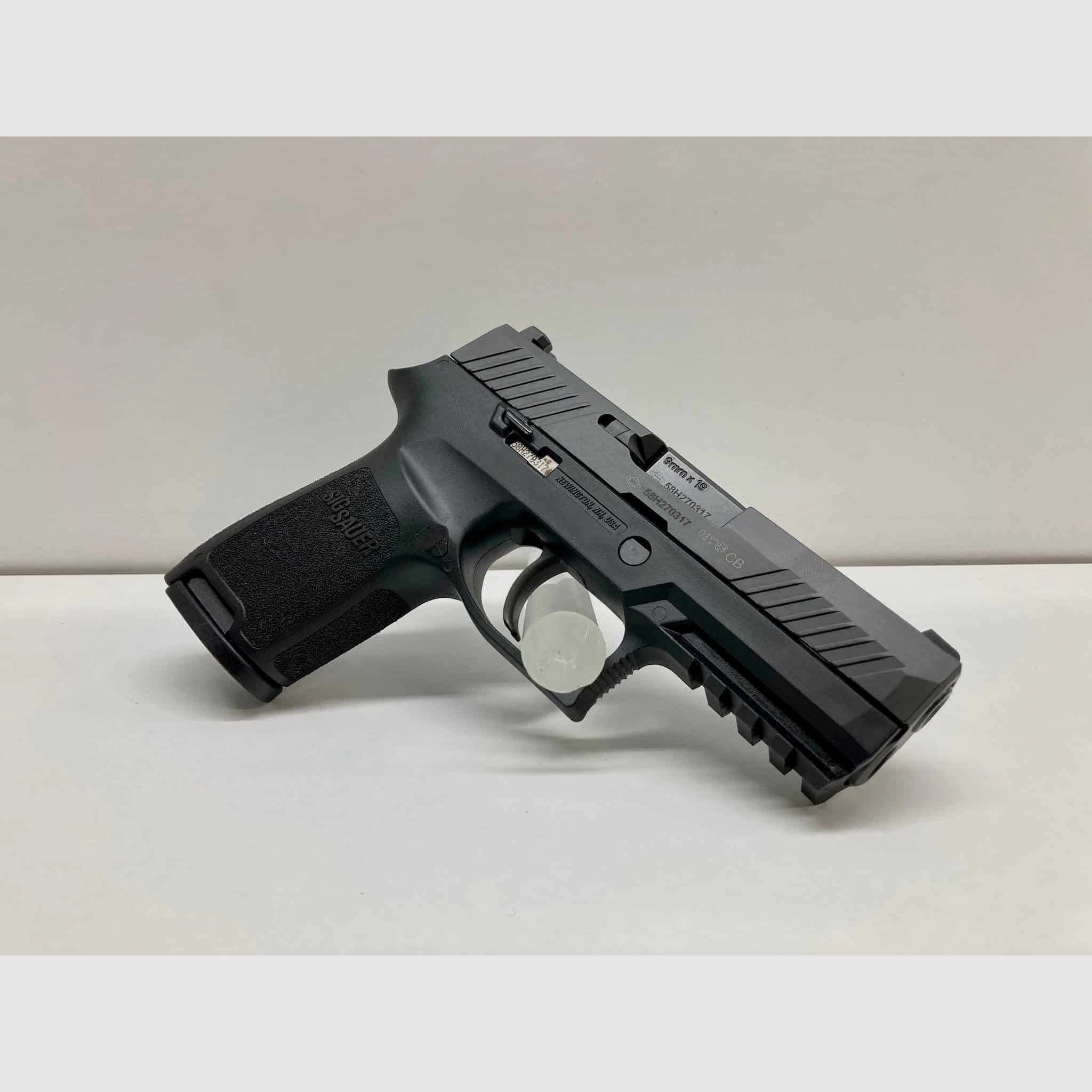 Sig Sauer P320 Compact