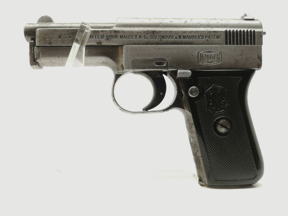 Mauser 1910/14